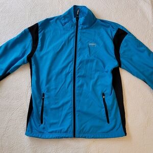 Running Room Jacket Blue